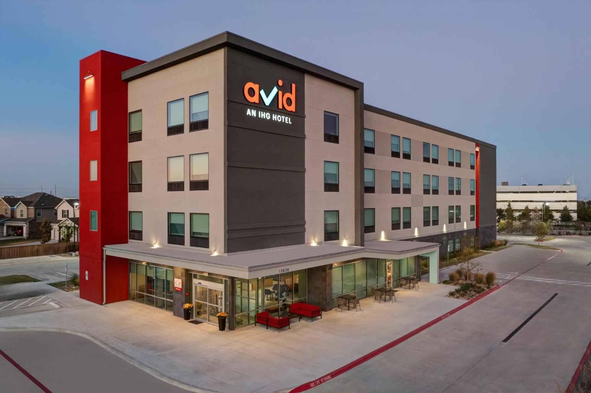 Avid Hotels Austin Nw - Lakeline By Ihg Luaran gambar
